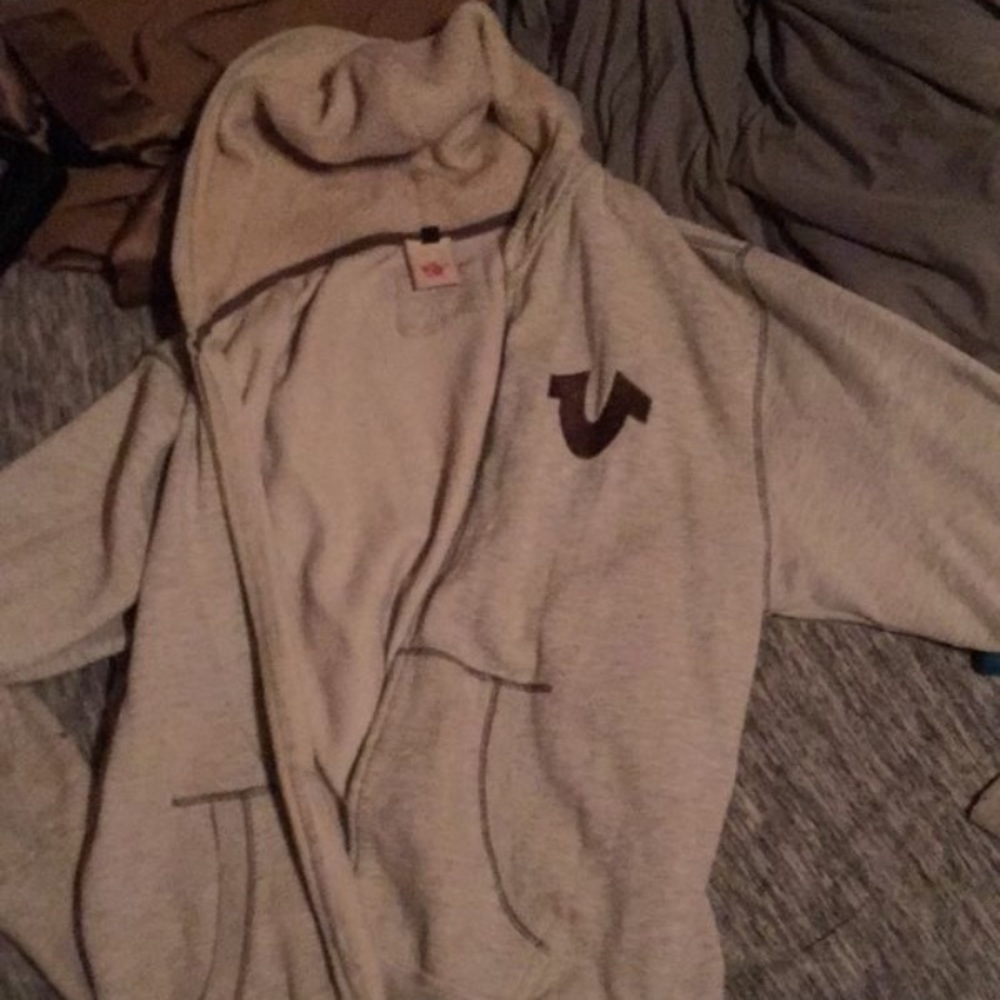 True religion jacket